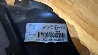 Predam na Ford Fokus MK3 rok 2010-2018 ľavé predné svetlo o - 3