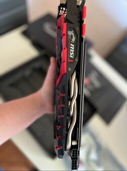 MSI GeForce GTX 1070 GAMING X 8GB - 3