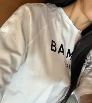 BALMAIN tričko veľ. 13 (XS-S) - 3