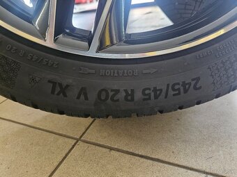 4xContinental AllSeasonContact 2 245/45R20 103 V XL - 3