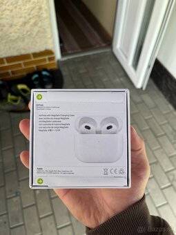 Air pods 3 - 3