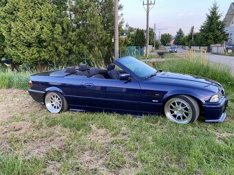 BMW E36 Cabrio 1.8i - 3