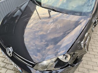 VOLKSWAGEN GOLF 1.6TDI MATCH / ŽIADNA KORÓZIA 2013 - 3