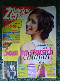 Predám časopisy - Zdenka Predná - 3