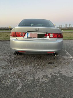 Honda accord 7g 2.4 - 3