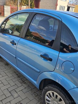 Predaj citroën c3 - 3