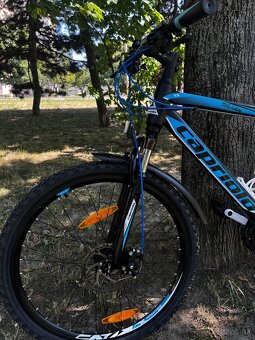 Horský bicykel 26 + kotúčové brzdy 🔥 - 3