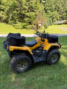 Can am 500 V-twin - 3
