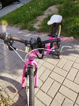 Rezervovaný .......... Detský horský bicykel 20 - 3