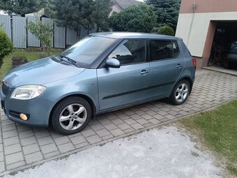 Škoda fabia 1.2 htp 44kw - 3