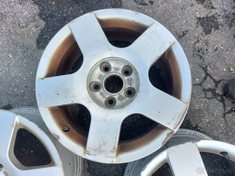ELEKTRÓNY AUDI R16 5X112 7JX16 ET42 8E0601025C - 3