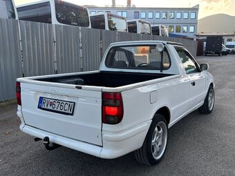Škoda Pick-up 1.3mpi nová TK EK - 3