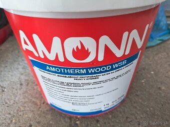 protipoziarny nater Amonn Amotherm - 3