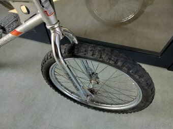 Detský bicykel BMX 20 - 3