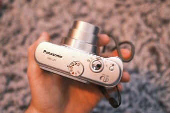 Panasonic Lumix LZ3 /zánovný/ - 3