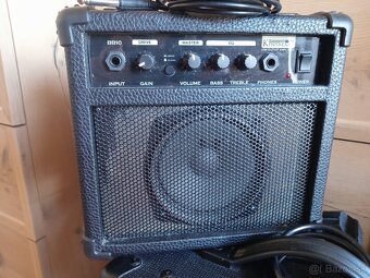 Elektrická gitara+kombá - 3