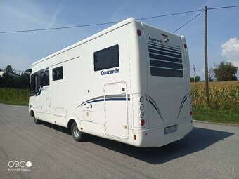 Autokaravan Concorde Carver 821 LS - 3