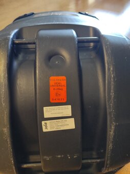 Autosedacka JOIE Stages ISOfix 0-25 kg - 3