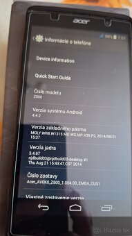 Acer Liquid Z500 dual sim - 3