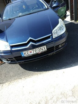 Citroen C5 Automat - 3