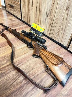 Sauer 202 Highland 8x57 - 3