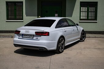 Audi A6 3.0 TDI 160kW quattro S tronic, Strešné okno, S-line - 3