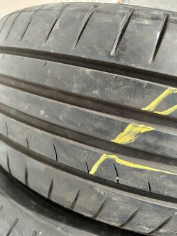 Letné Dunlop Sport Blue Response 205/55/16 91V - 3