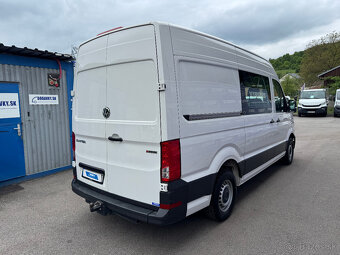 Volkswagen Crafter 2,0 TDI 4motion 7-miest - 3