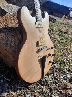 Gitara ala 335 gibson - 3