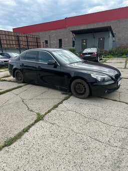 Rozpredam bmw e60 530i m54b30 - 3