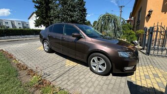 Škoda Octavia 3 1.6 TDI - 3