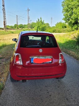 Predám Fiat 500 ❗️automat❗️ - 3