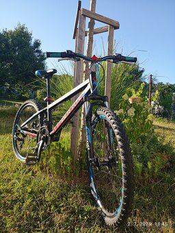 Dedský bicykel Leader fox - 3