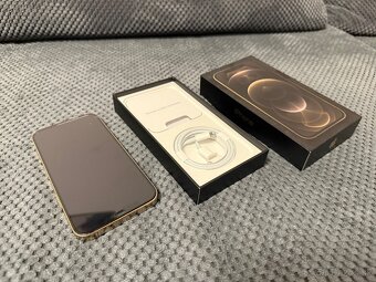 Iphone 12 Pro 128GB Gold - 3