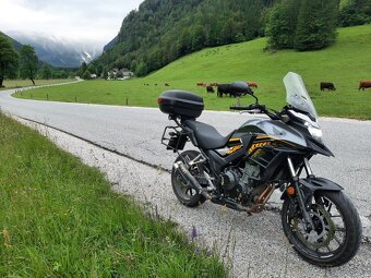 Honda cb500x - 3