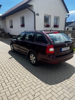 Škoda Octavia 1.6 - 3