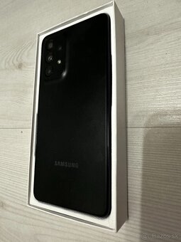 Samsung Galaxy A53 5G 6/128GB Black - 3