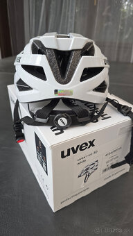 Cyklo prilba Uvex - 3