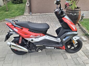 Maxon Matador 125 - 3