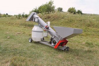 Morička osiva | Stroj na ošetrenie semien | Seed treatment - 3