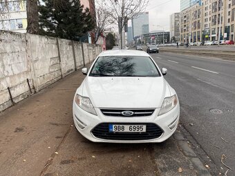 Ford Mondeo Mk IV, 2012, TDi, 103kw, automat - 3