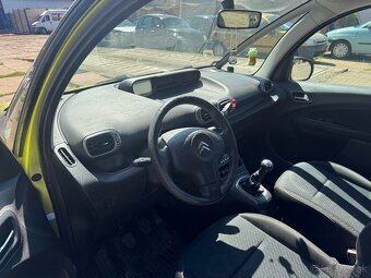 CITROEN C3 PICASSO na nahradne diely ND - 3