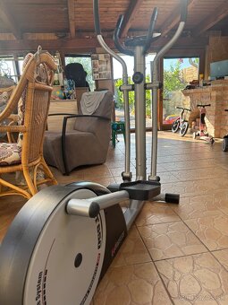 Elipticky trenazer Energetics ET 650 - 3