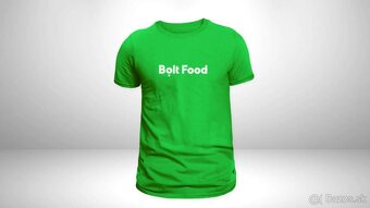 Tričko bolt food - 3