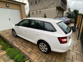Škoda Fabia Combi 1,4Tdi Active - 3