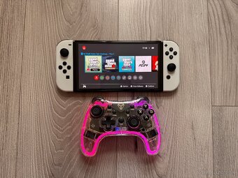 Nintendo Switch OLED - 3