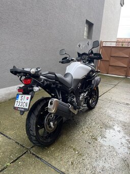 Suzuki V-strom 650 dl - 3