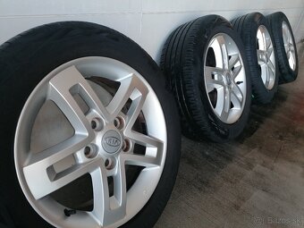 Elektróny 5X114 205/55R16 Cena 199.€uro.. Top... - 3