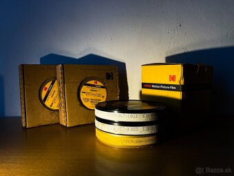 16mm film Kodak - 3
