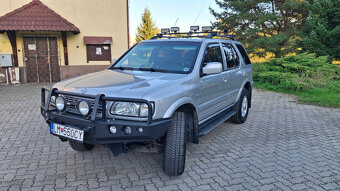 OPEL FRONTERA Olympus 2.2 16V LPG benzin 100kW r.v. 2002 - 3
